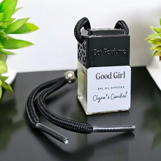 Designer Inspired Car and Small Space Scents - Handmade in Kirriemuir, Scotland