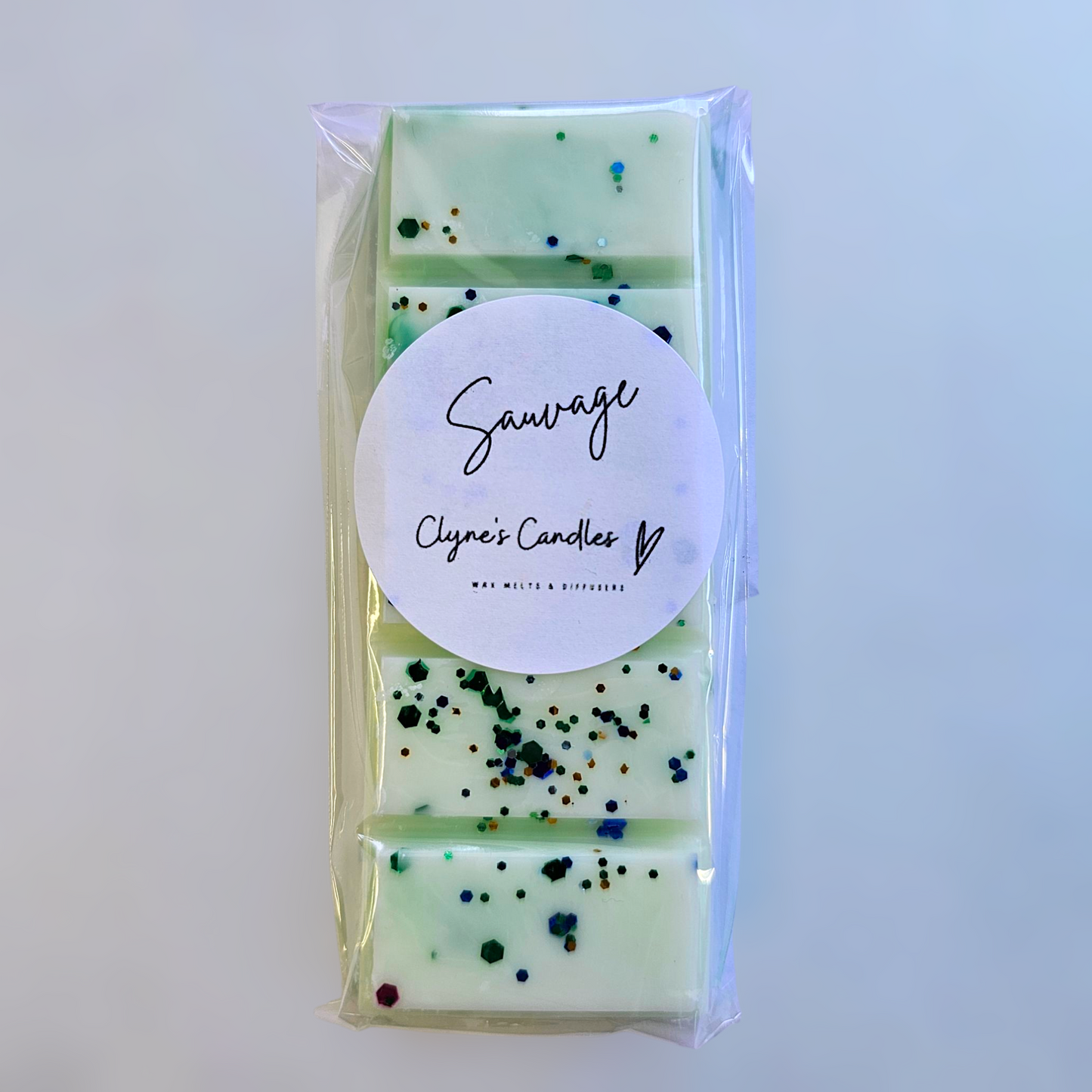 Aftershave Inspired Wax Melt Bars