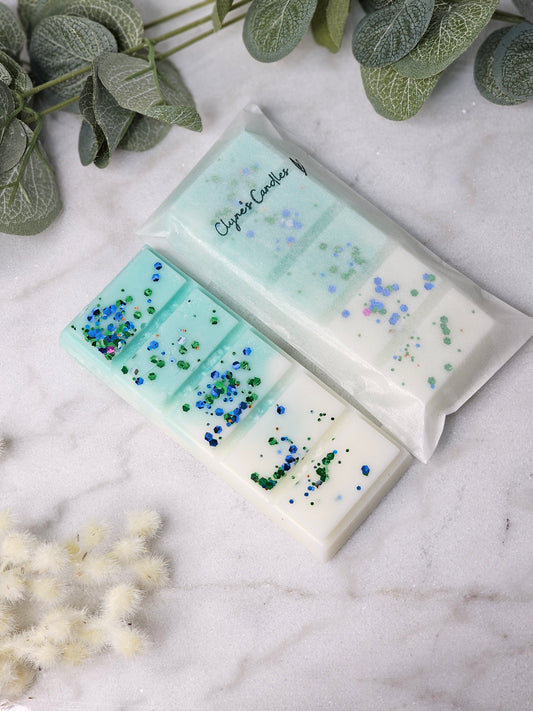 Seaweed & Juniper Wax Melt Bar