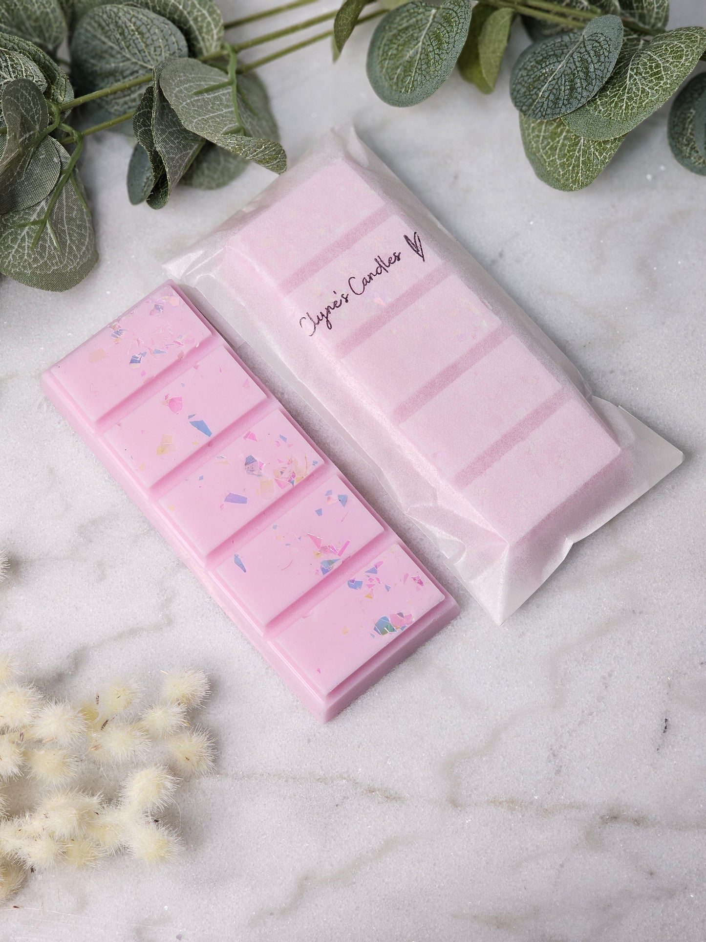 Snowy Fairy Wax Melt Bar