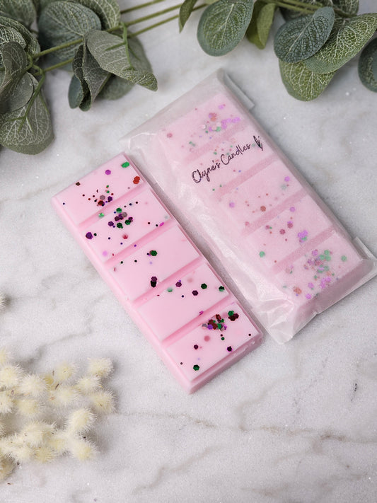 Raspberry & Peppercorn Wax Melt Bar