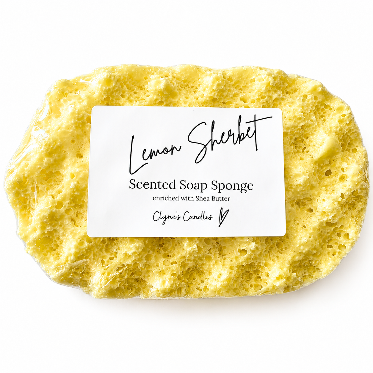 Soap Sponge