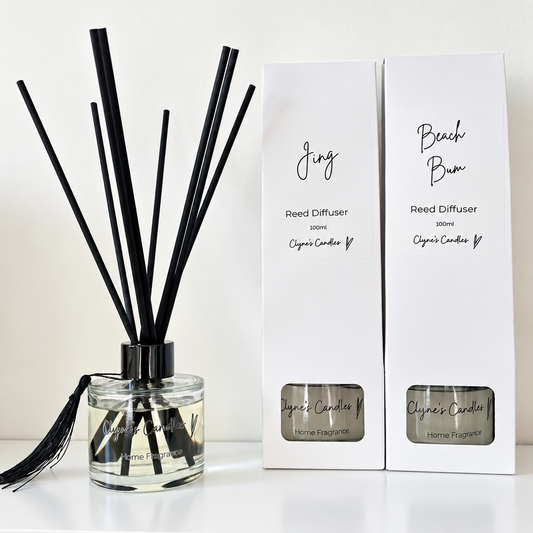 Fibre Reed Diffuser 100ml