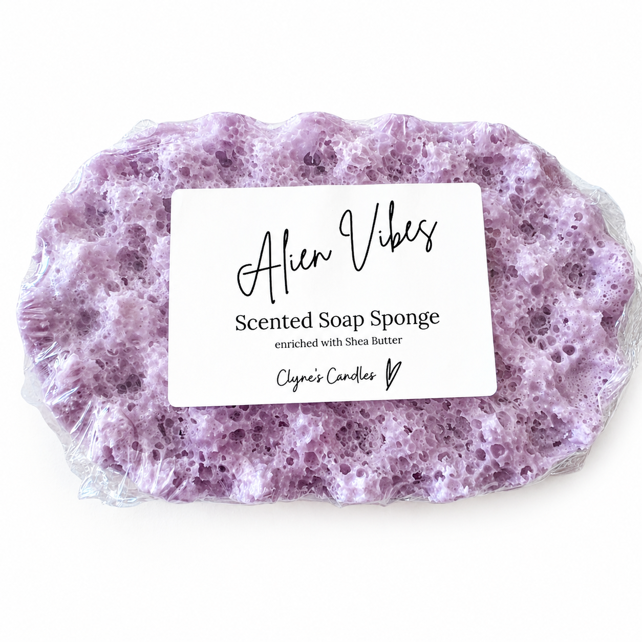 Soap Sponge