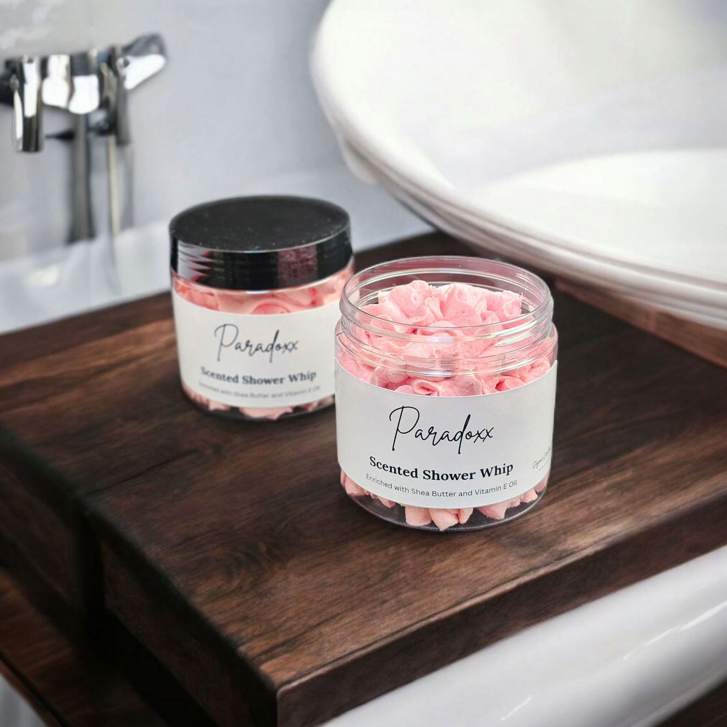 Scented Shower Whips