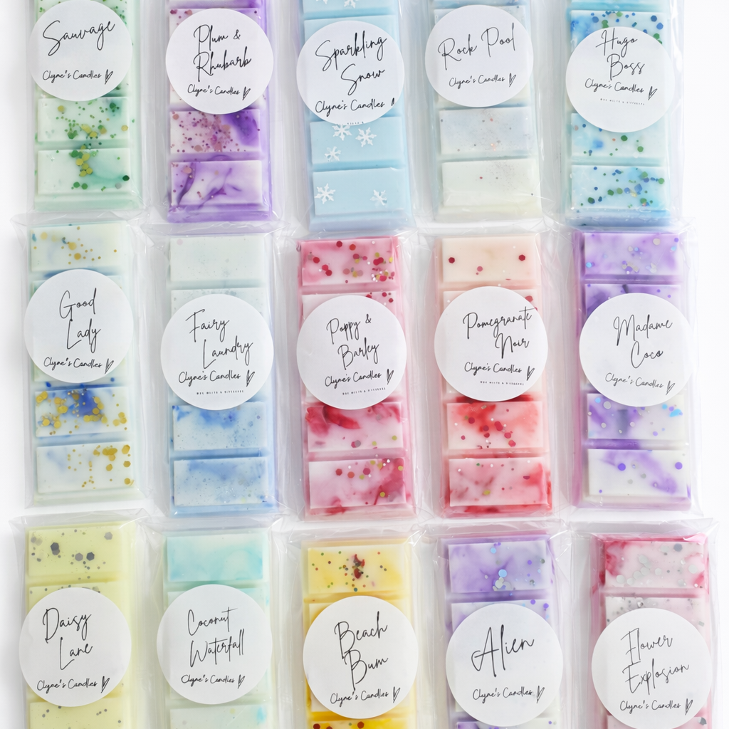 Mystery Wax Melt Bars