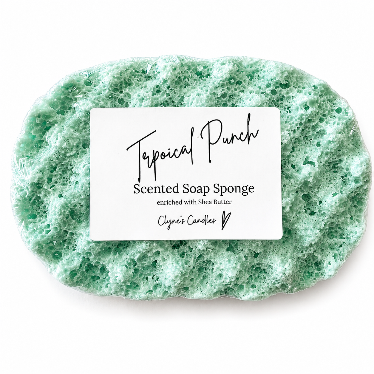 Soap Sponge