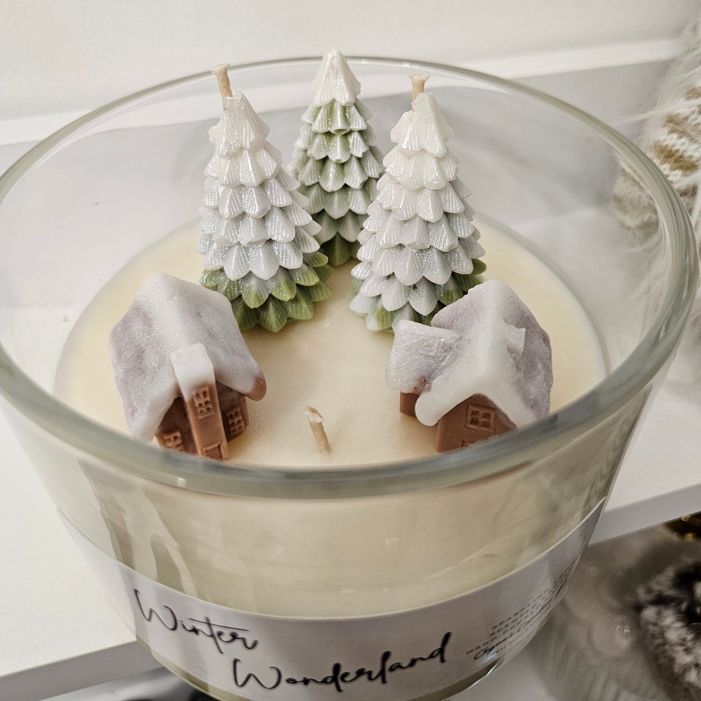 Winter Wonderland Candle - Pre-Order