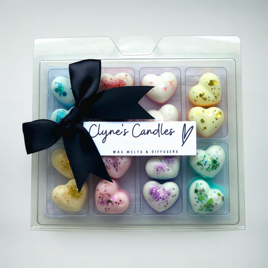 Wax Melt Heart Tray