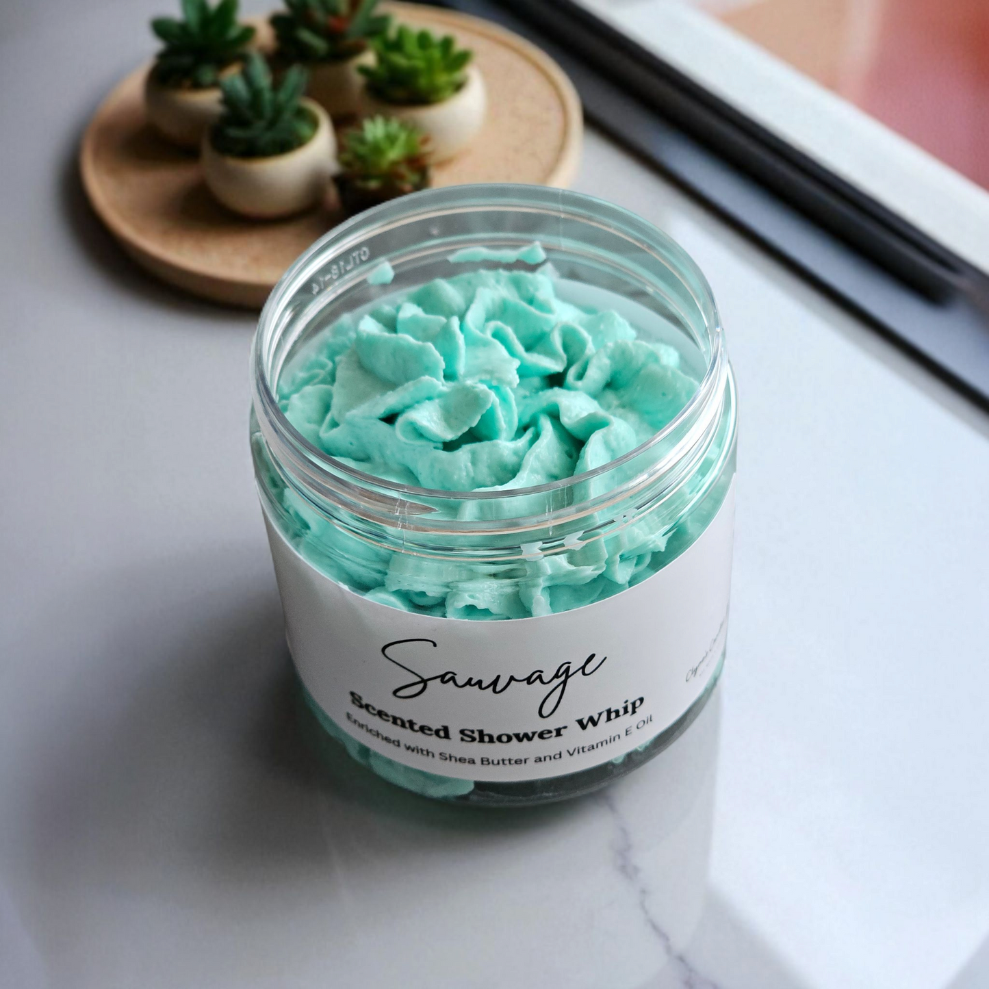 Scented Shower Whips