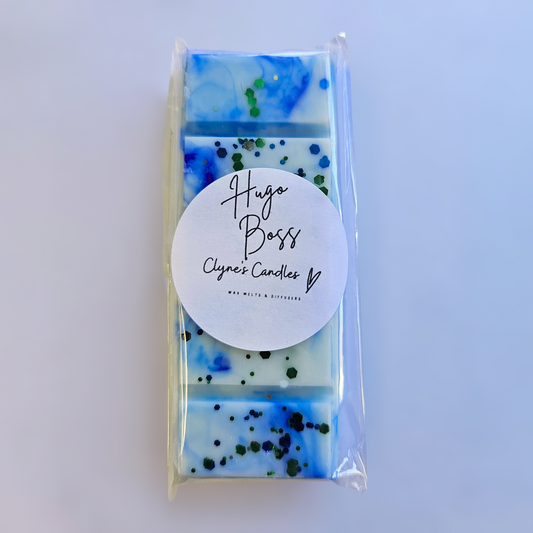 Aftershave Inspired Wax Melt Bars