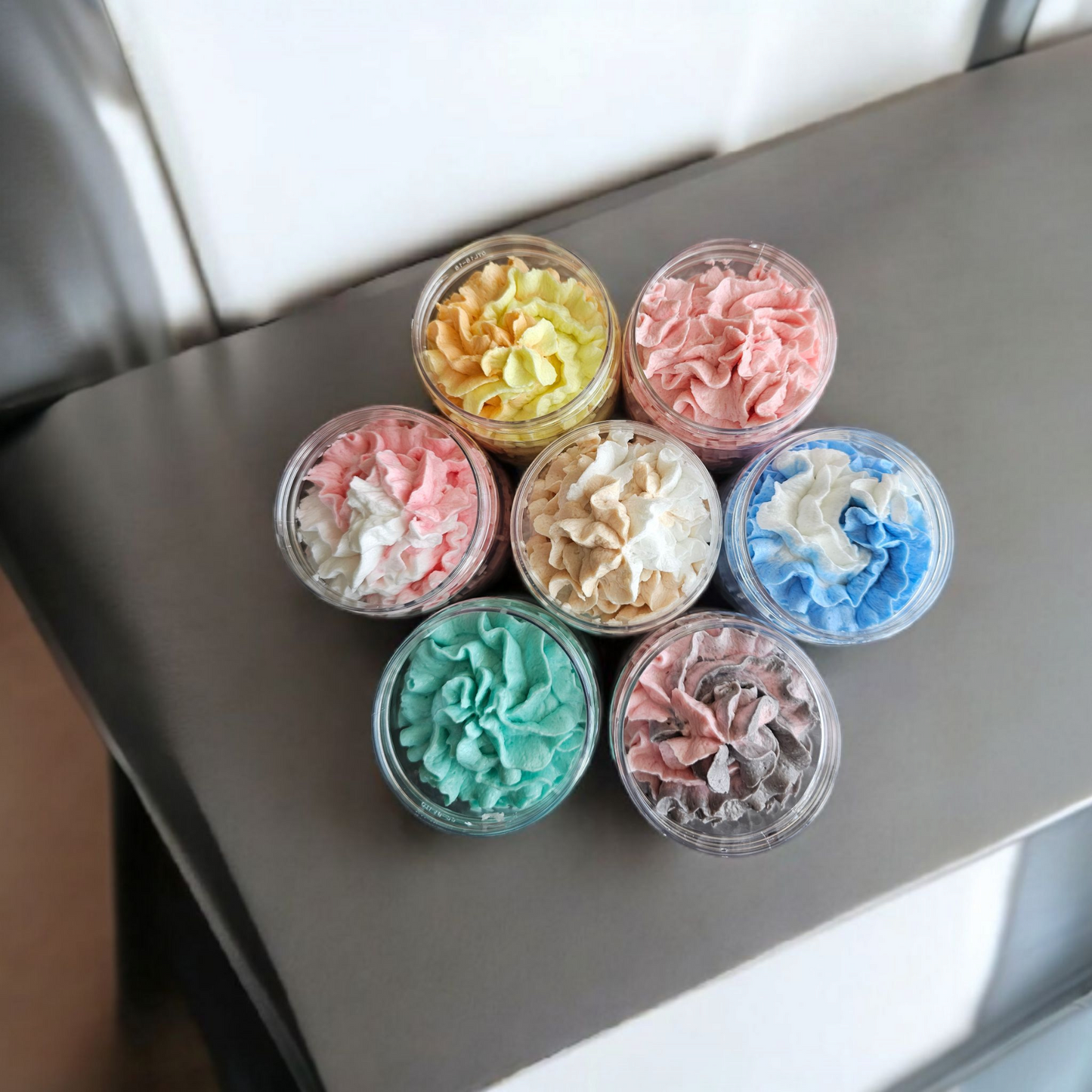 Scented Shower Whips