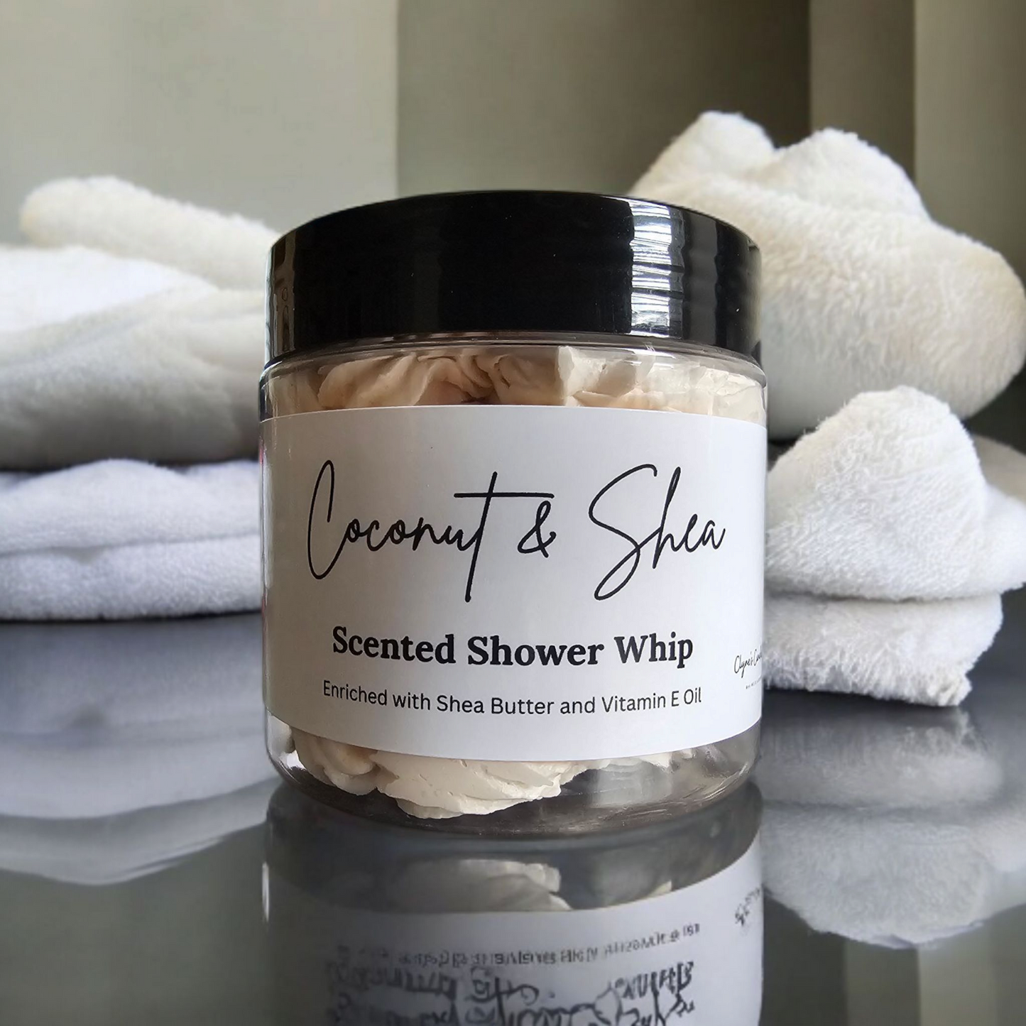 Scented Shower Whips