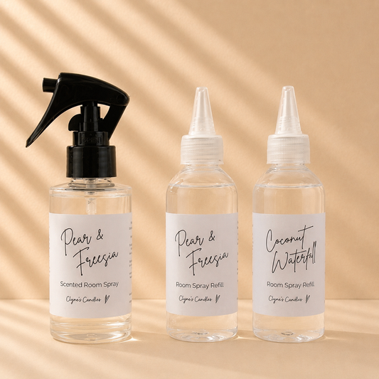 Room & Linen Spray Refill