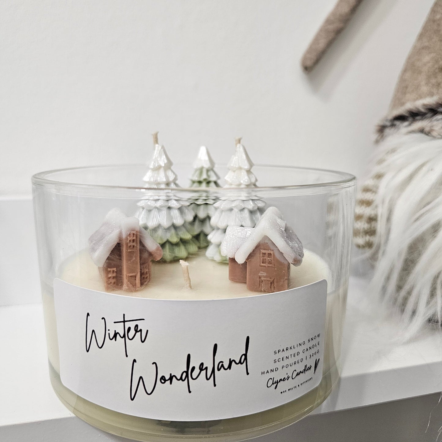 Winter Wonderland Candle - Pre-Order