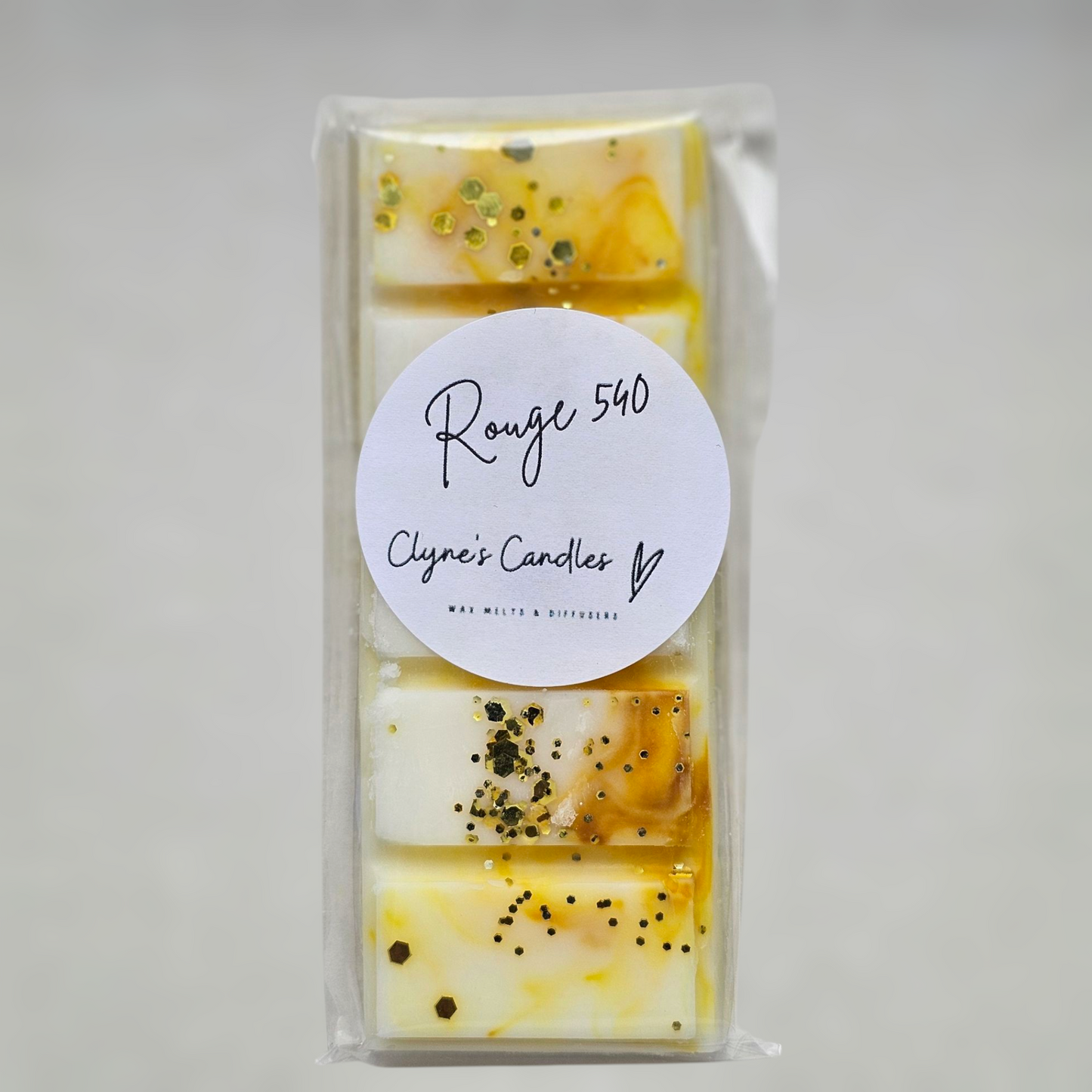 Perfume Inspired Wax Melt Bars