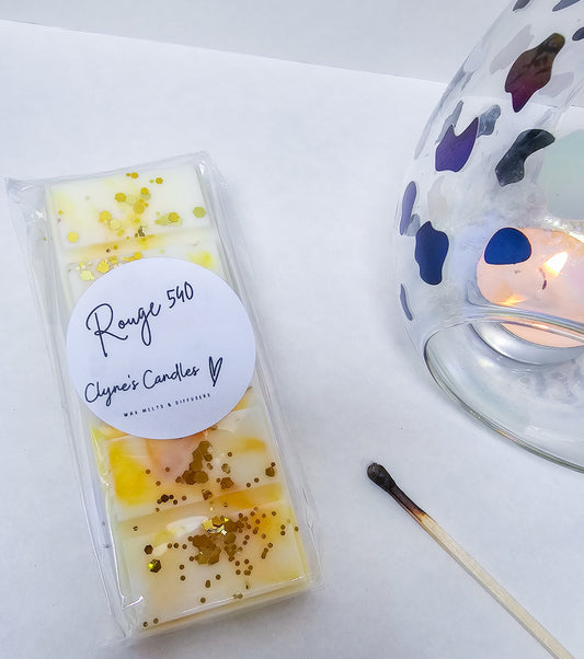 Baccarat Rouge Wax Melt Bar